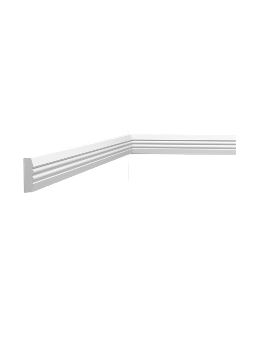 
Listello decorativo da parete «P 5021» - 200 cm