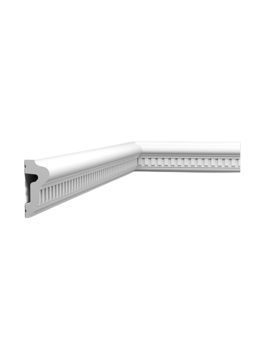 
Listello decorativo da parete «P 6020» - 200 cm