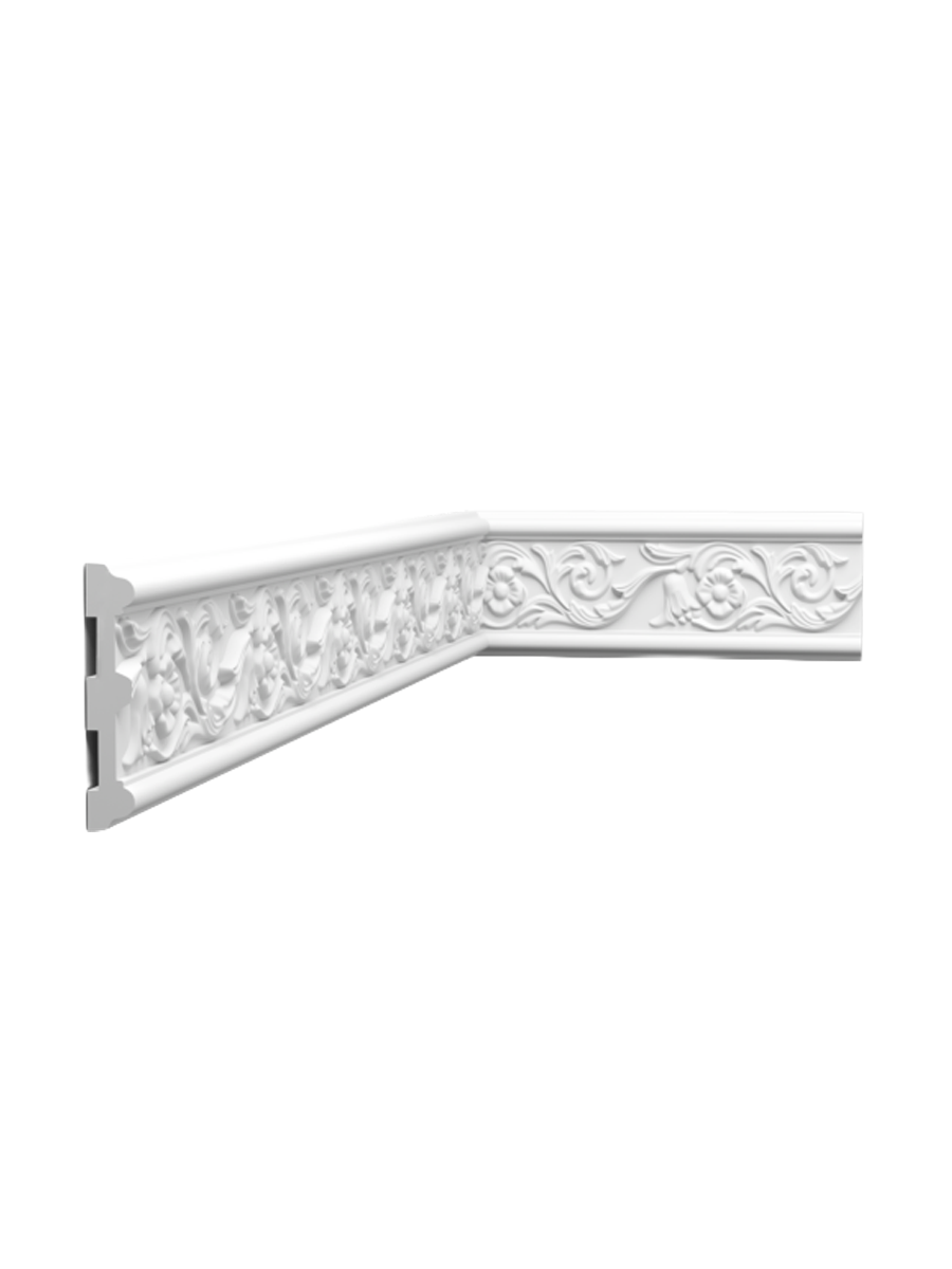 
Listello decorativo da parete «P 7020» - 200 cm