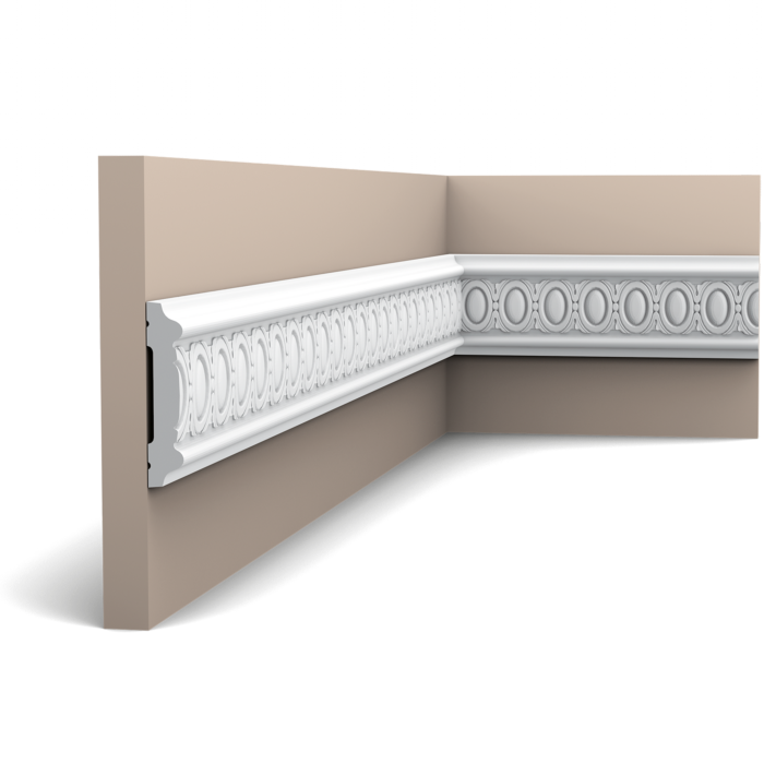 
Listello decorativo da parete «P 7030» - 200 cm