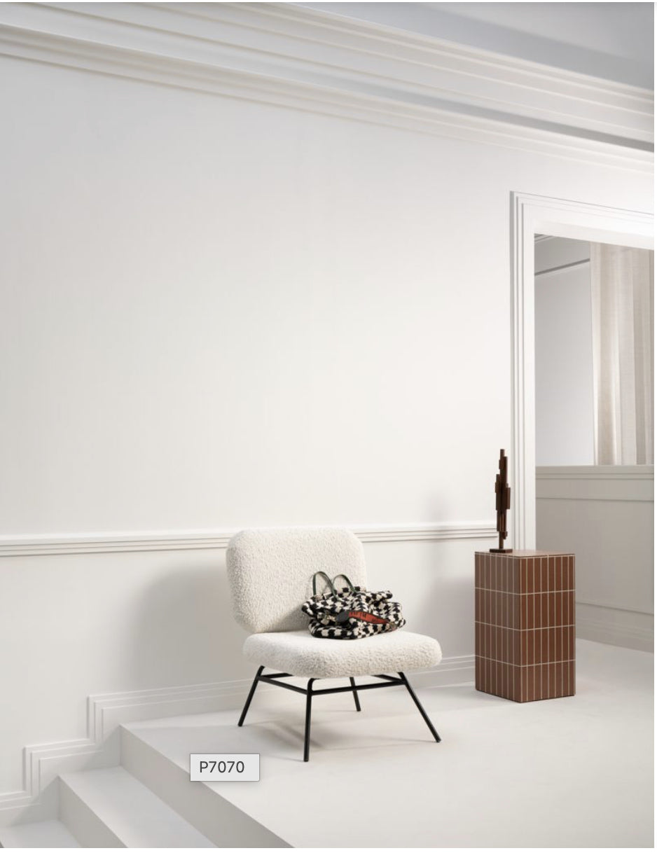 
Listello decorativo da parete «P 7070» - 200 cm