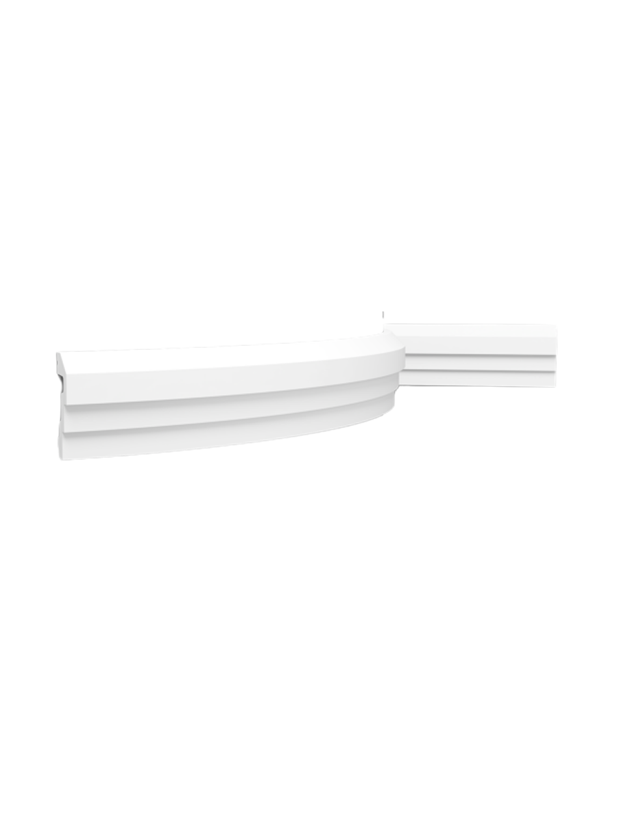
Listello decorativo da parete «P 7070 Flex» - 200 cm