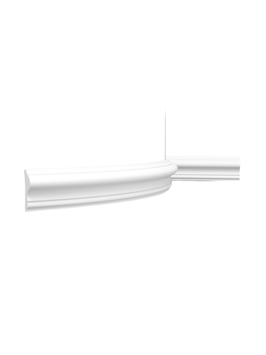 
Modanatura decorativa da parete „P 8020 Flex“ - 200 cm