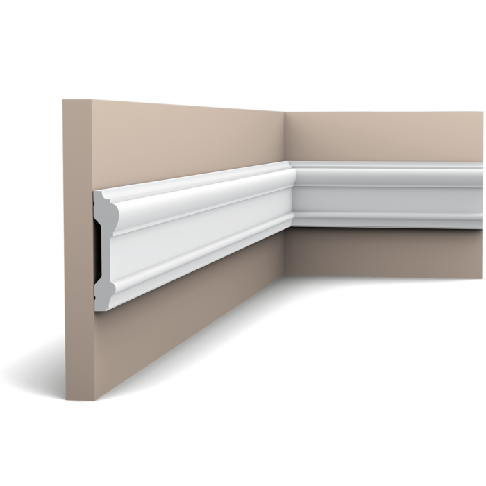 
Decorative Wall Trim "P 9010 Flex" - 200 cm
