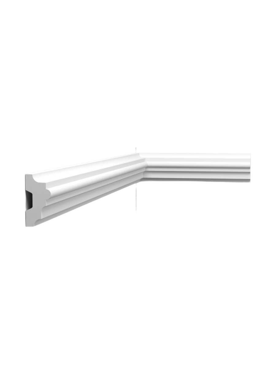 
Listello decorativo da parete «P 9040» - 200 cm