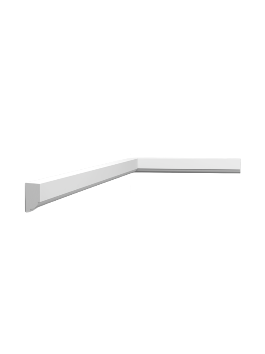 
Listello decorativo da parete «P 9050» - 200 cm