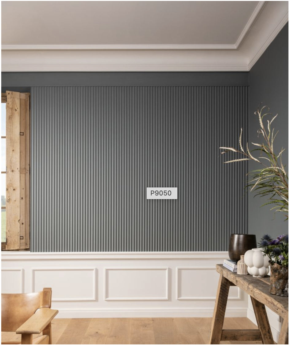 
Listello decorativo da parete «P 9050» - 200 cm