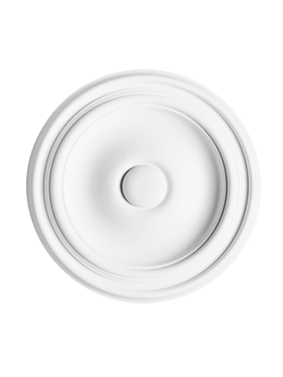 
Elemento decorativo da parete e soffitto „R 07“ - Ø 26 cm