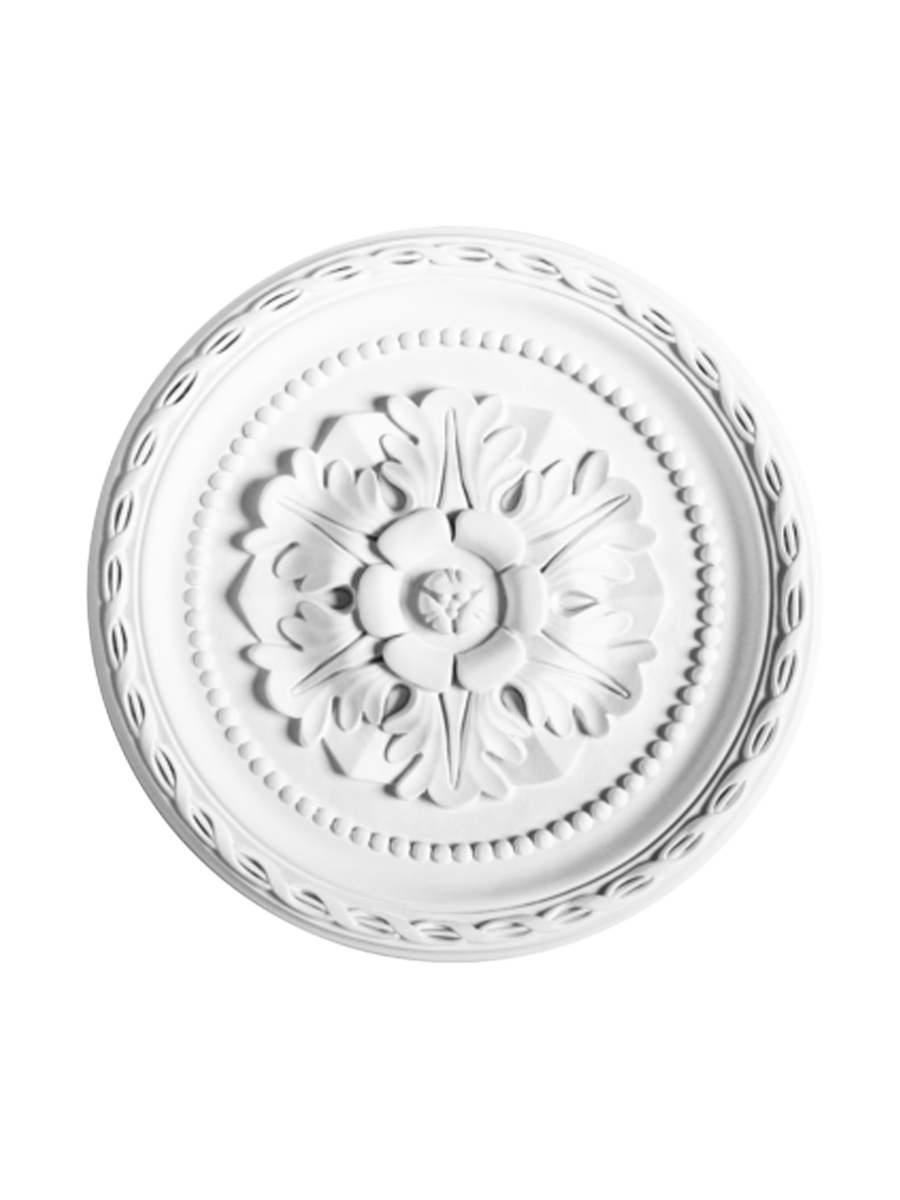 
Elemento decorativo da parete e soffitto „R 13“ - Ø 28 cm