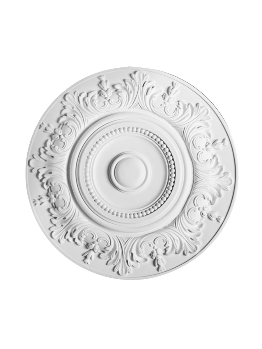 
Wall and Ceiling Decorative Element "R 17" - Ø 47 cm