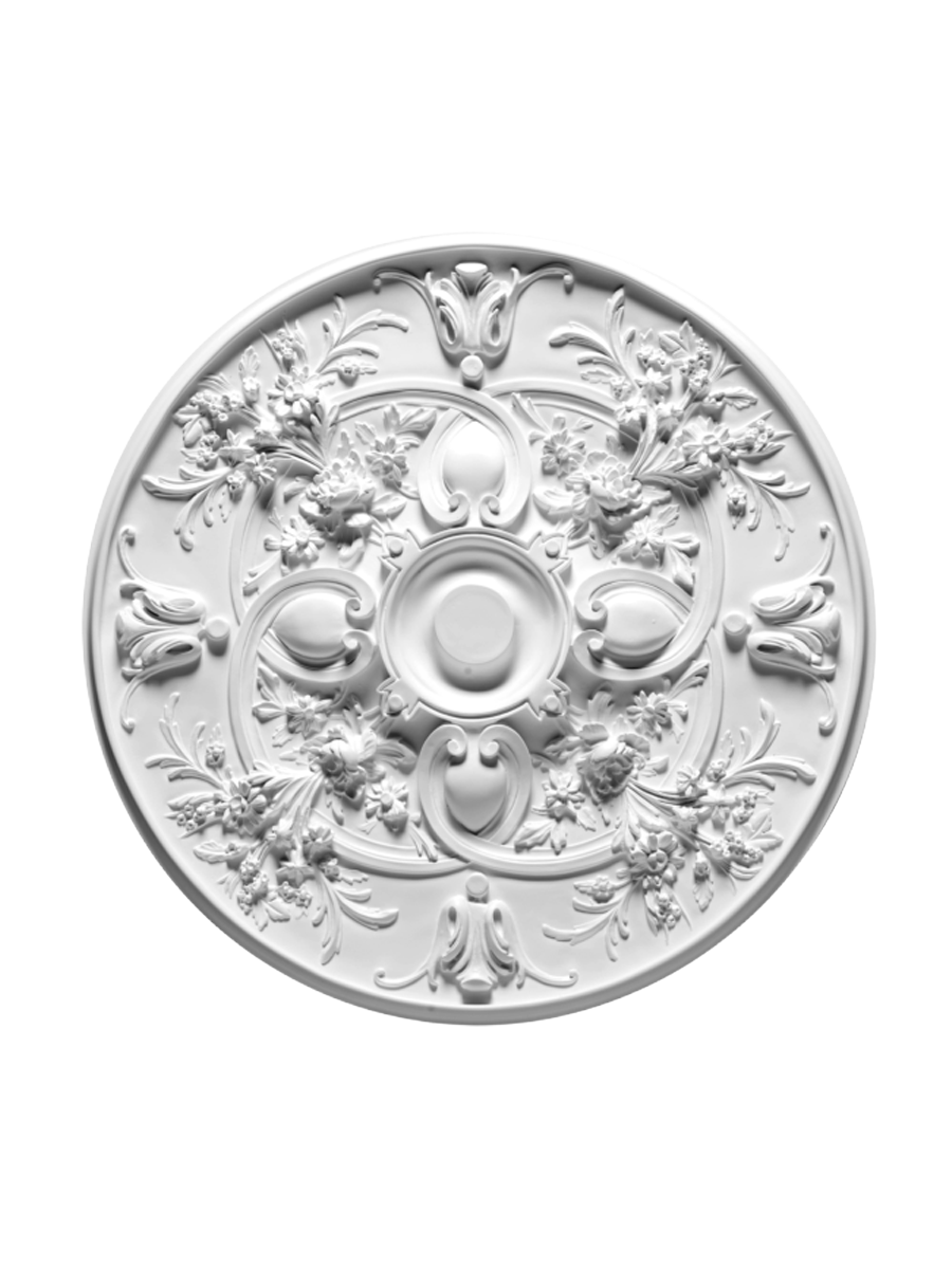 
Elemento decorativo da parete e soffitto „R 24“ - Ø 79 cm