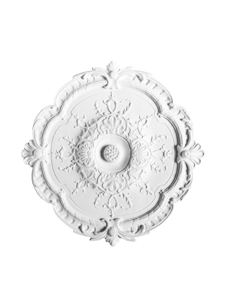 
Elemento decorativo da parete e soffitto „R 31“ - Ø 38.5 cm