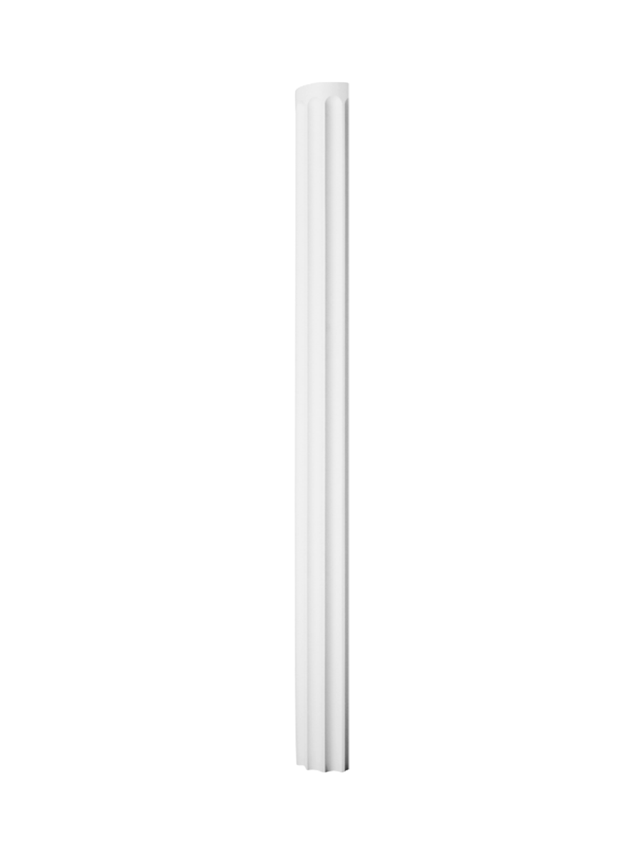 
Wandzierelement „Halbe Säule K 1001“ - 199.5 cm