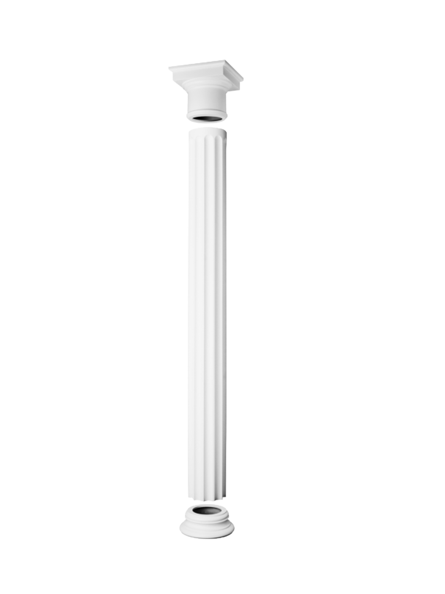 
Zierelement „KAPITELL K 1112“ - 36.5 cm