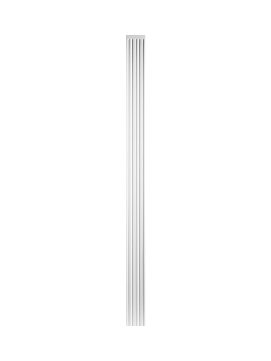 
Decorative Pilaster Shaft "K 200" - 200 cm