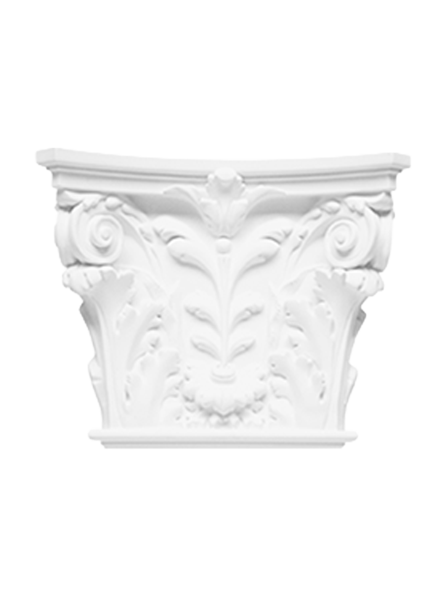 
Wandzierelement „Kapitell K 251“ - 42.5 cm
