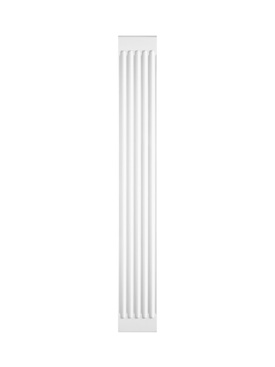 
Wandzierelement Pilasterschaft „K 250“ - 200 cm