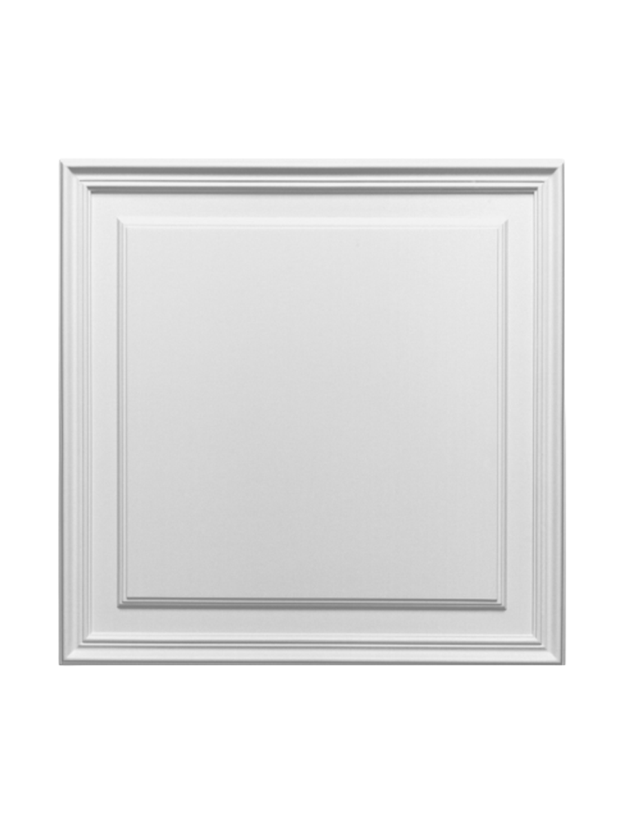
Wand- und Deckenzierelement „D 503“ - 55 x 55 cm