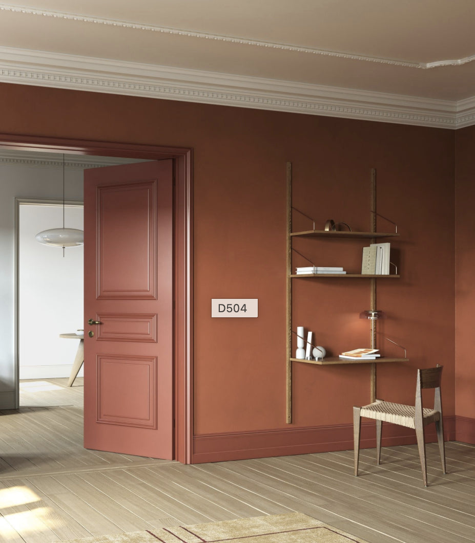 
Wand- und Deckenzierelement „D 504“ - 55 x 22 cm