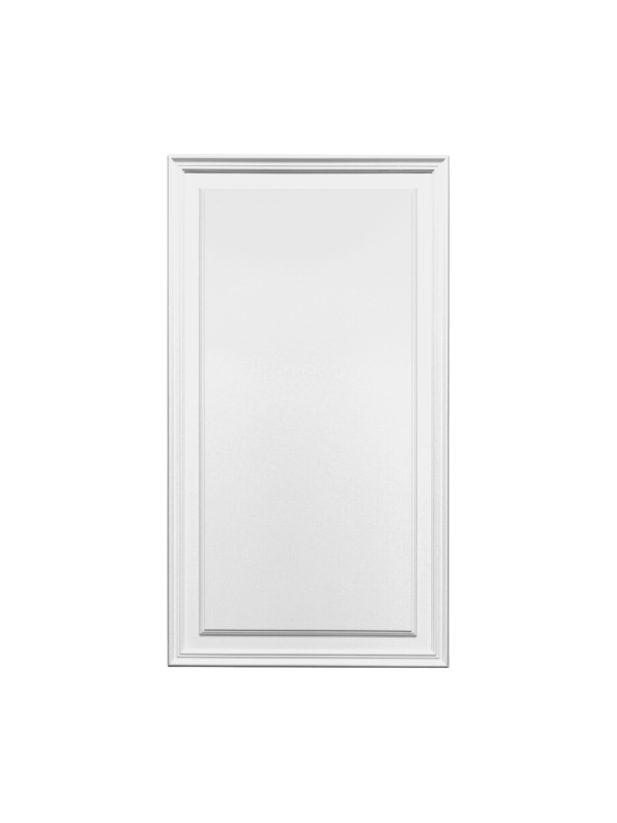 
Wand- und Deckenzierelement „D 507“ - 90.5 x 55 cm
