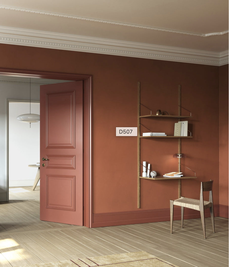 
Wand- und Deckenzierelement „D 507“ - 90.5 x 55 cm