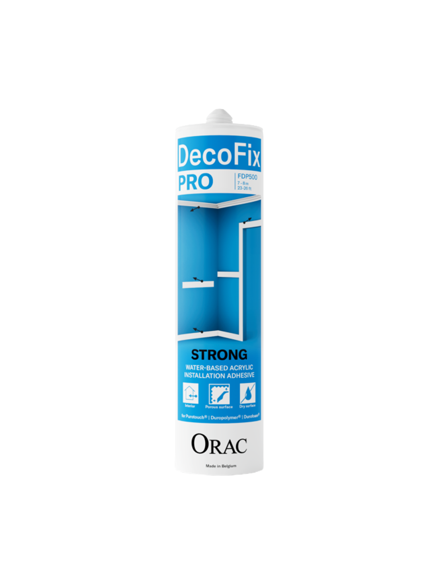 
Assembly Adhesive "DECOFIX PRO FDP 500" - 310 ml