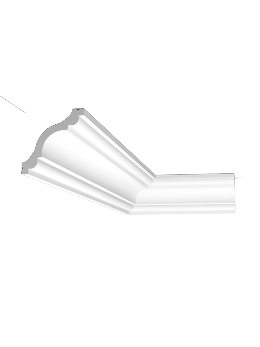
Decorative moulding "CX 123" - 200 cm