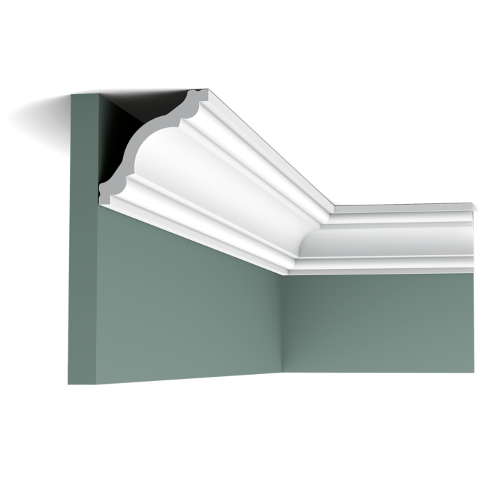 
Decorative moulding "CX 123" - 200 cm