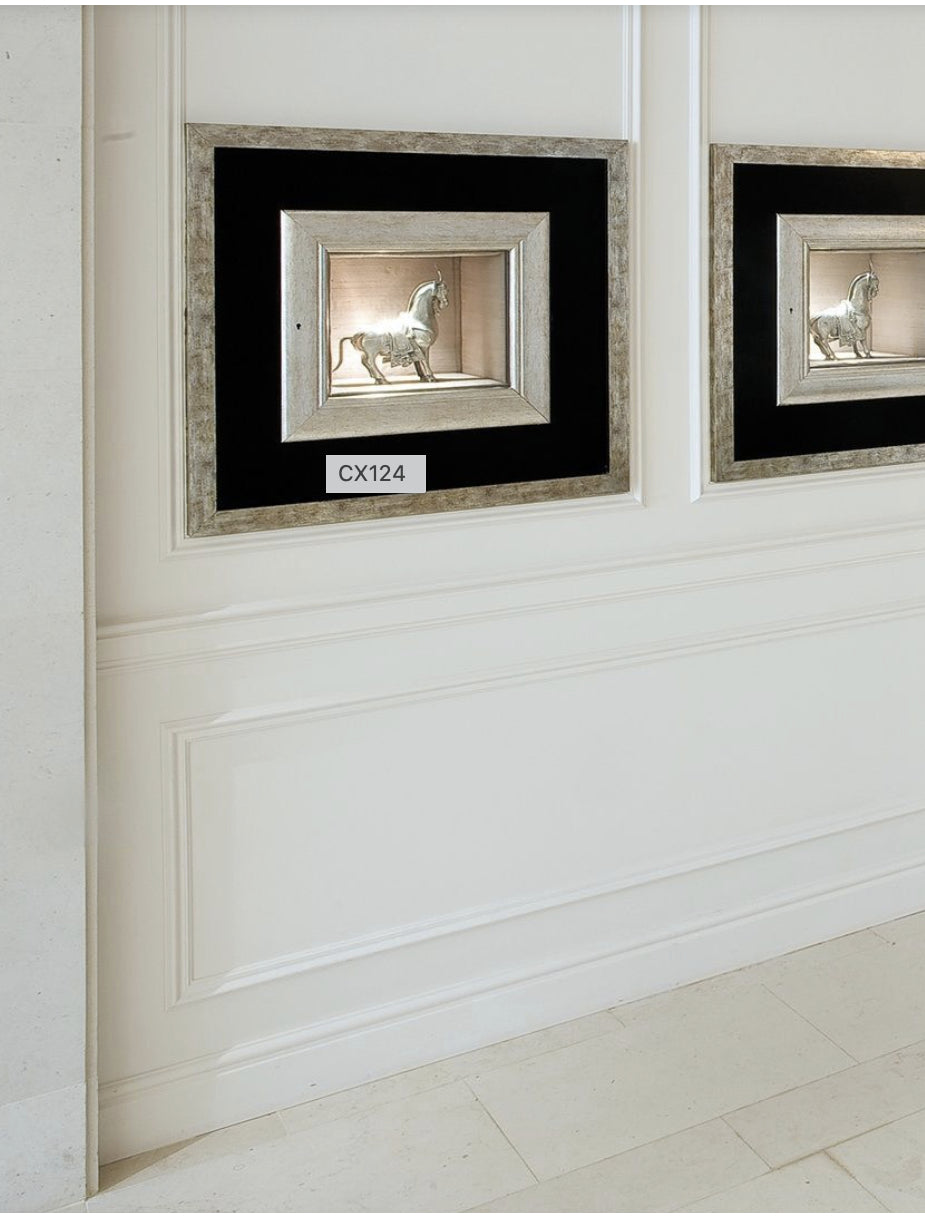 
Decorative moulding "CX 124" - 200 cm