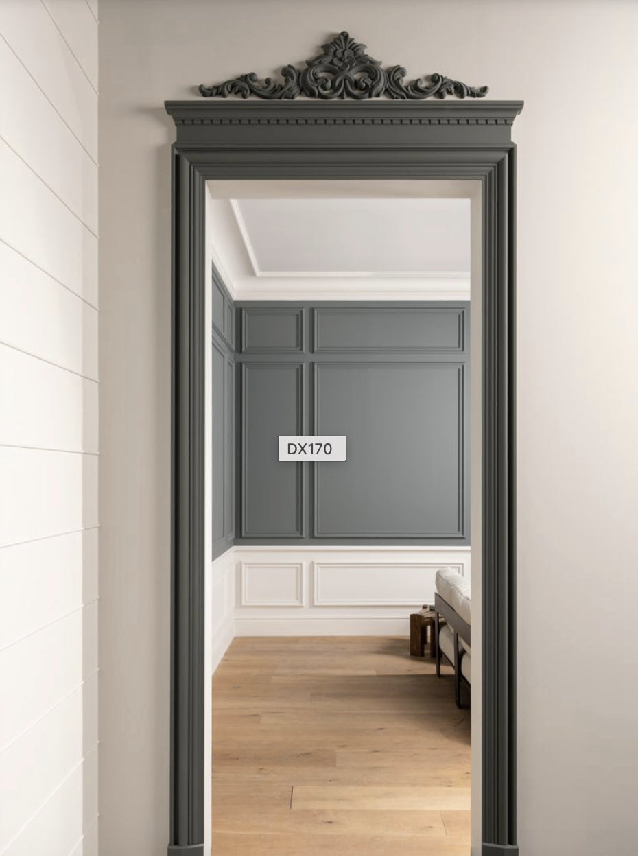 
Wand- und Deckenzierelement „D 170“ - 105 cm