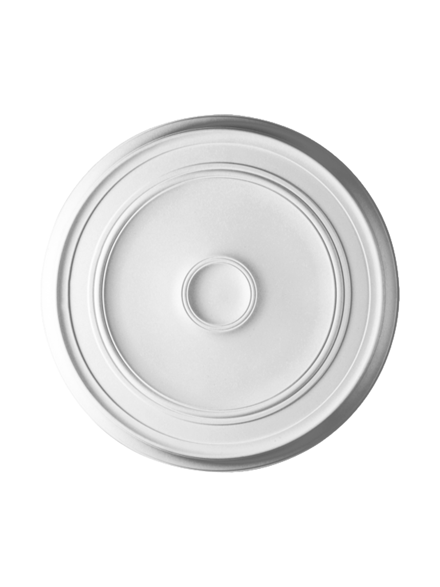 
Wall and ceiling decorative element "R 76" - Ø 62 cm