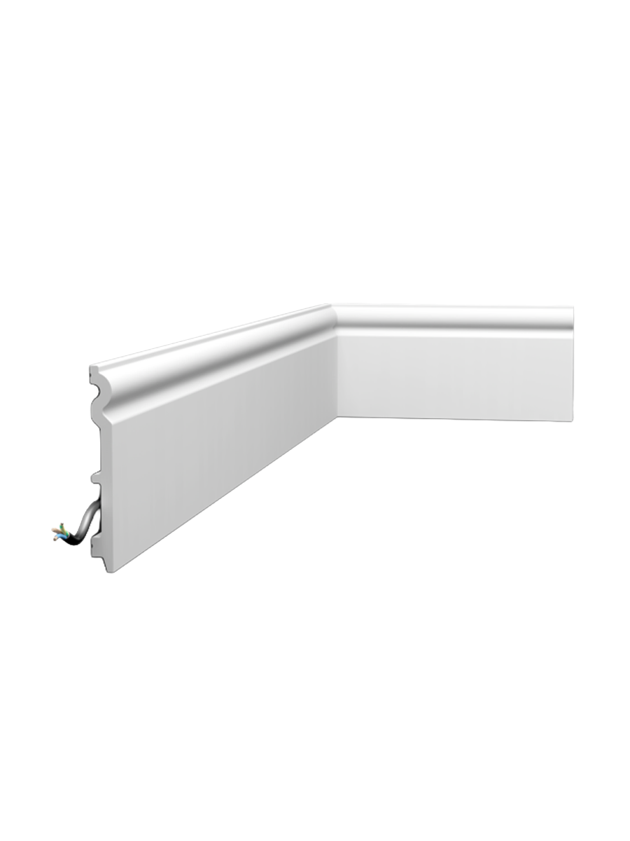 
Battiscopa decorativo „SX 138“ - 200 cm