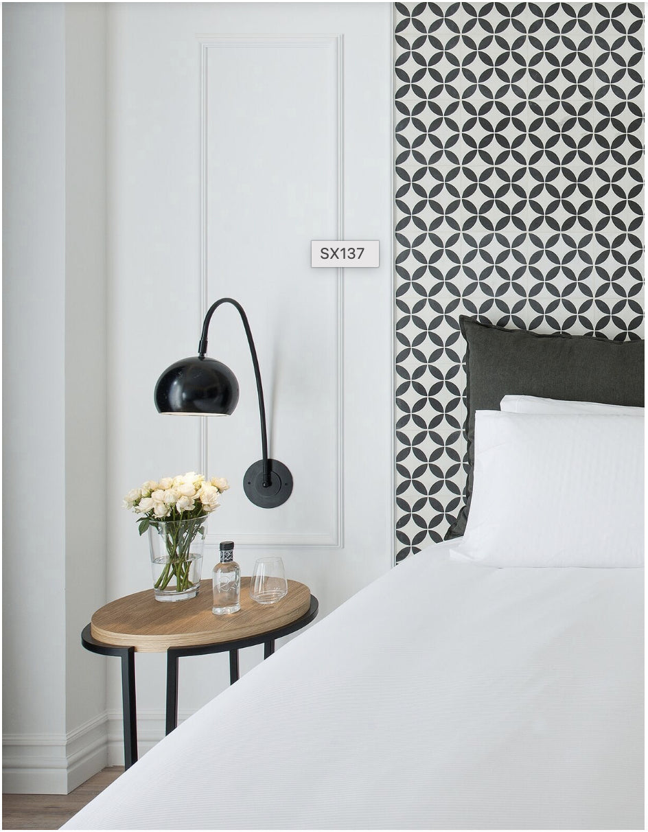 
Battiscopa decorativo „SX 137“ - 200 cm