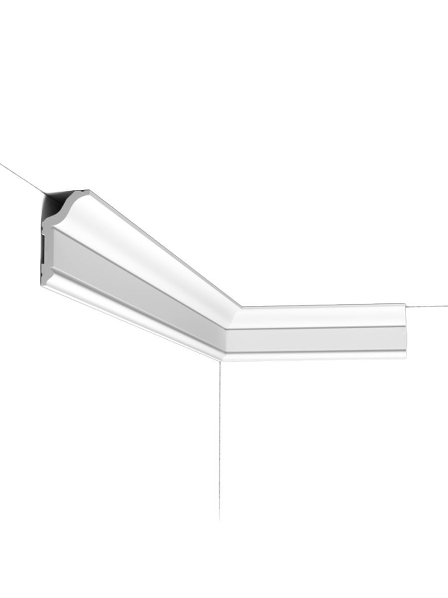 
"CX 141" Decorative Coving - 200 cm