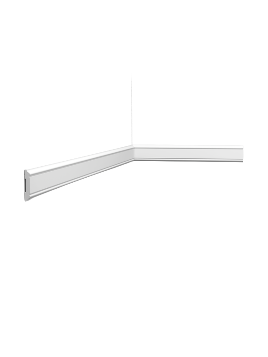 
Listello decorativo da parete «PX 144» - 200 cm