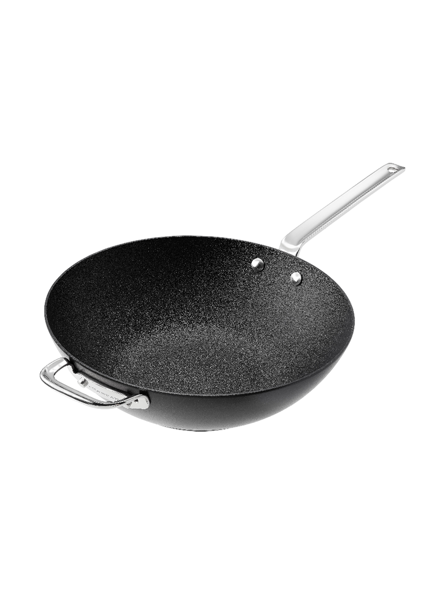 
Wok "TechnIQ" Premium