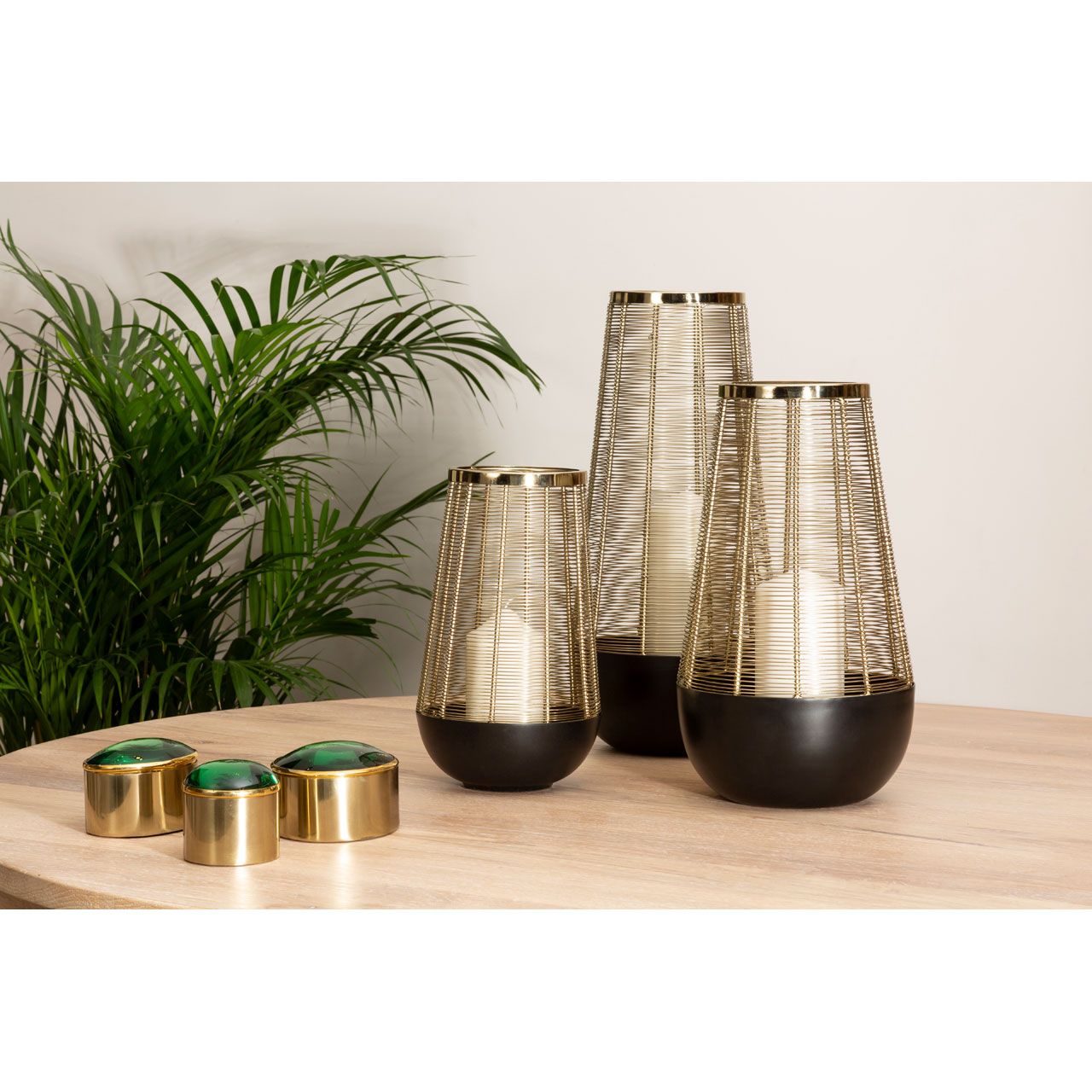 
Grand photophore design « Nina »
