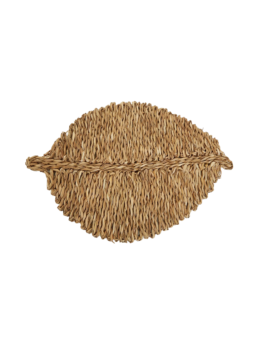 
"Bora Bora" seagrass placemat
