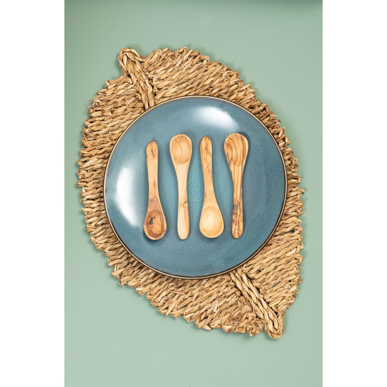 
"Bora Bora" seagrass placemat