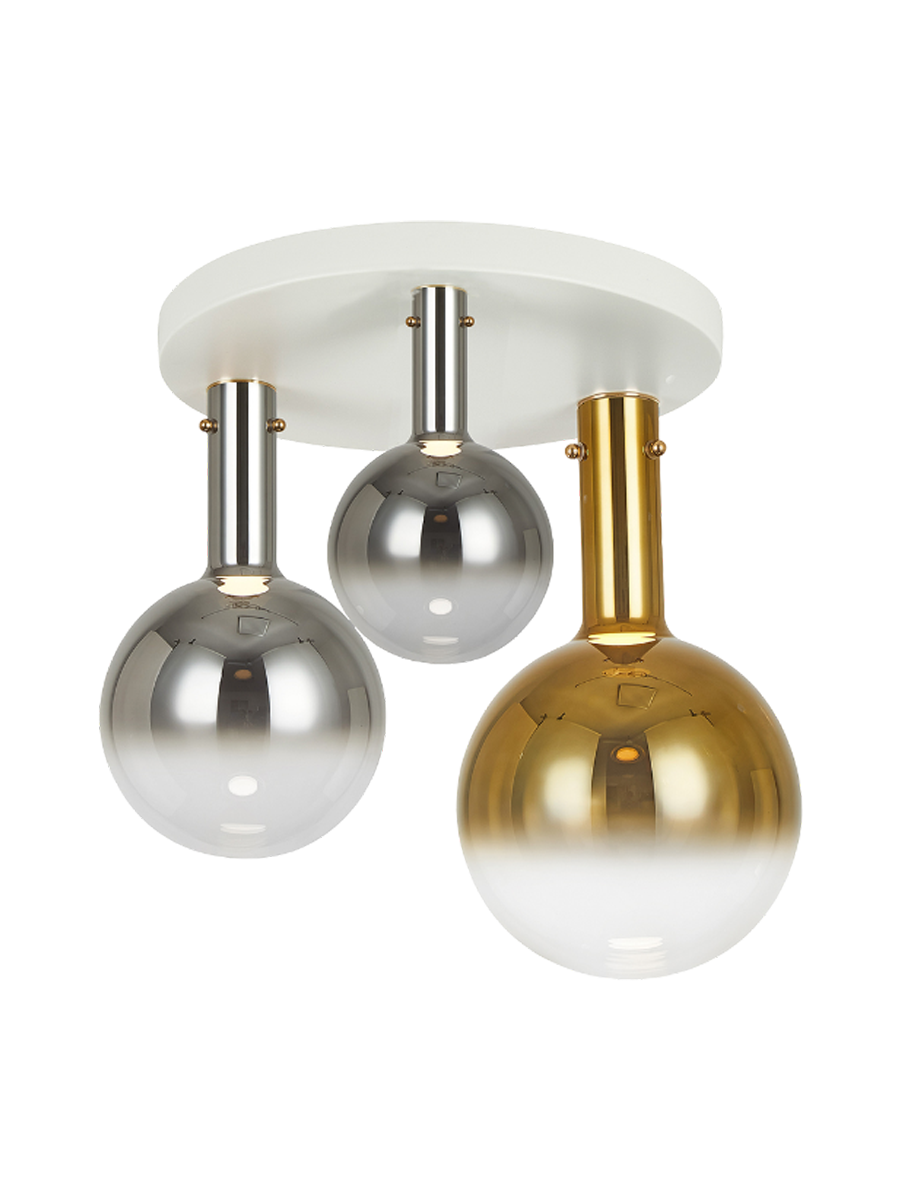 
LED Design Deckenlampe „Matices“ 3-flammig