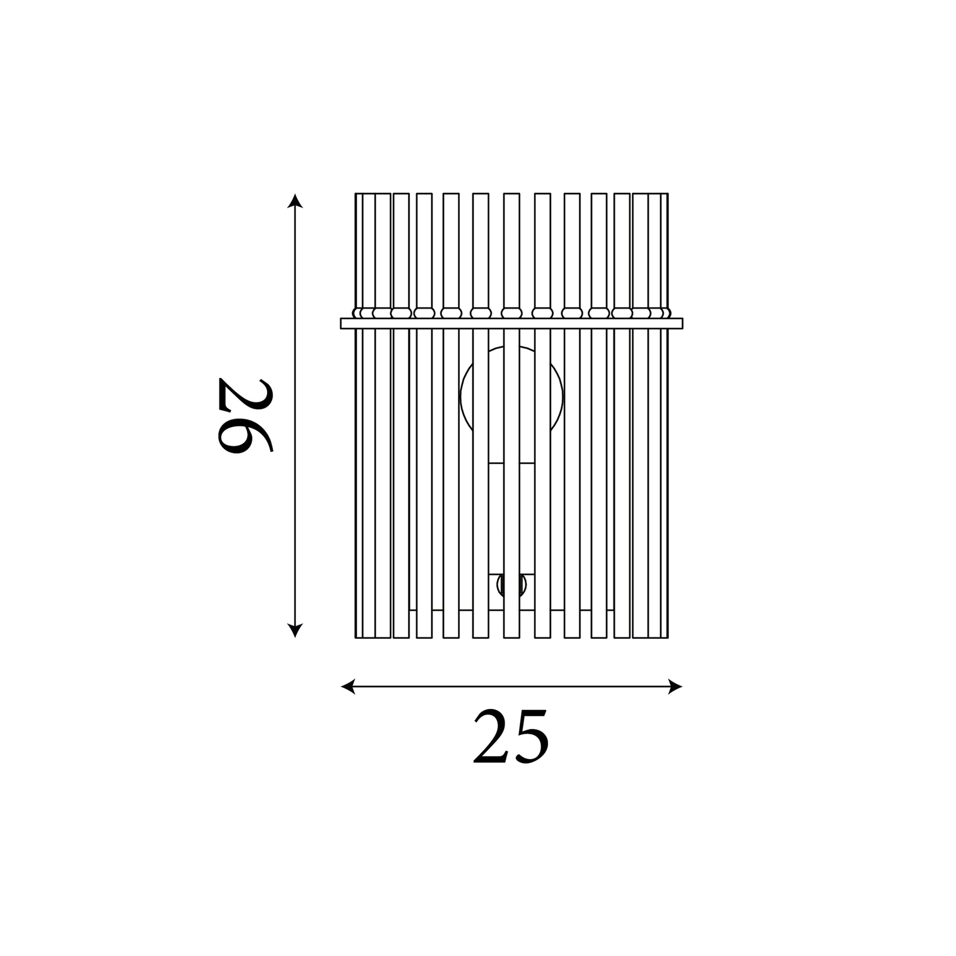 IMAGE for product variant SKU 55625SM