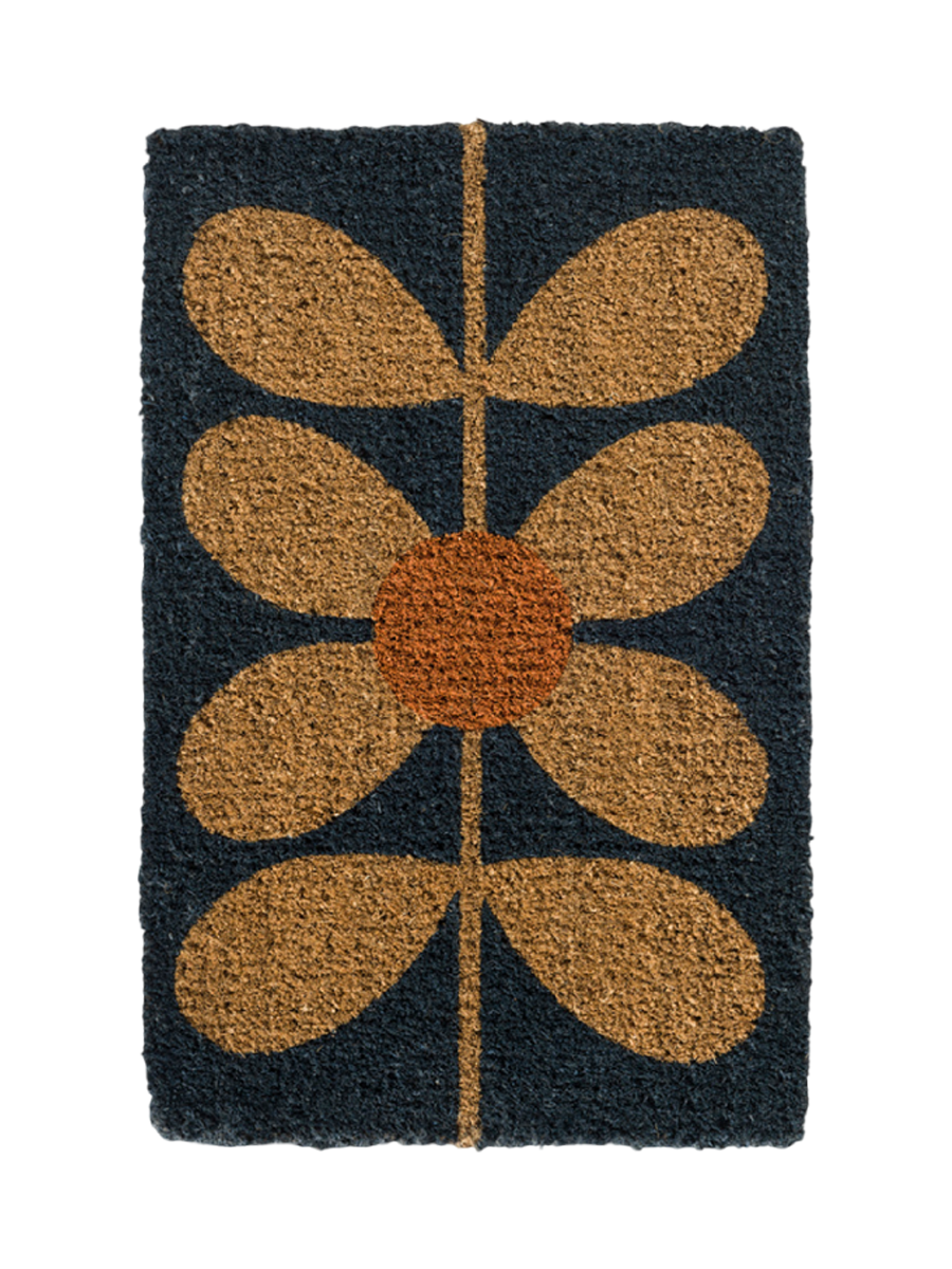 
Designer Doormat "Sixties Stem" 60 x 40 cm
