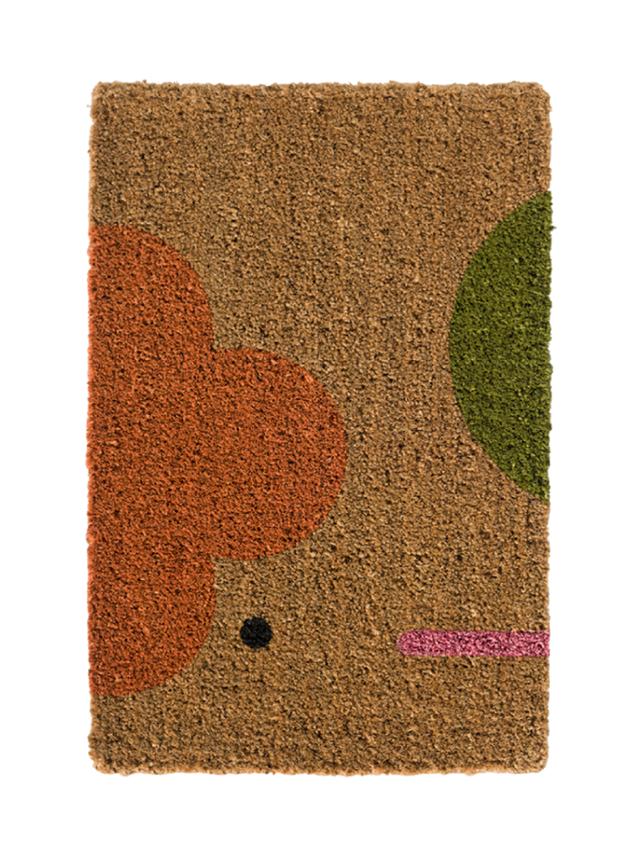 
Designer Fussmatte „Elephant“ 60 x 40 cm