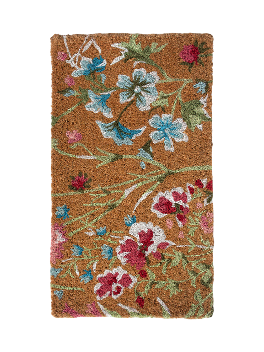 
Paillasson design « Wild Meadow » 70 x 40 cm