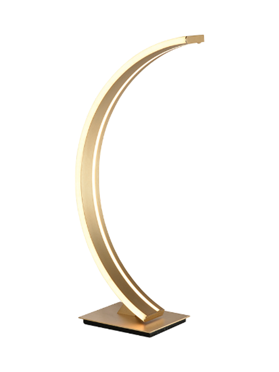 
Lampe de table design LED à intensité variable « Arcus »