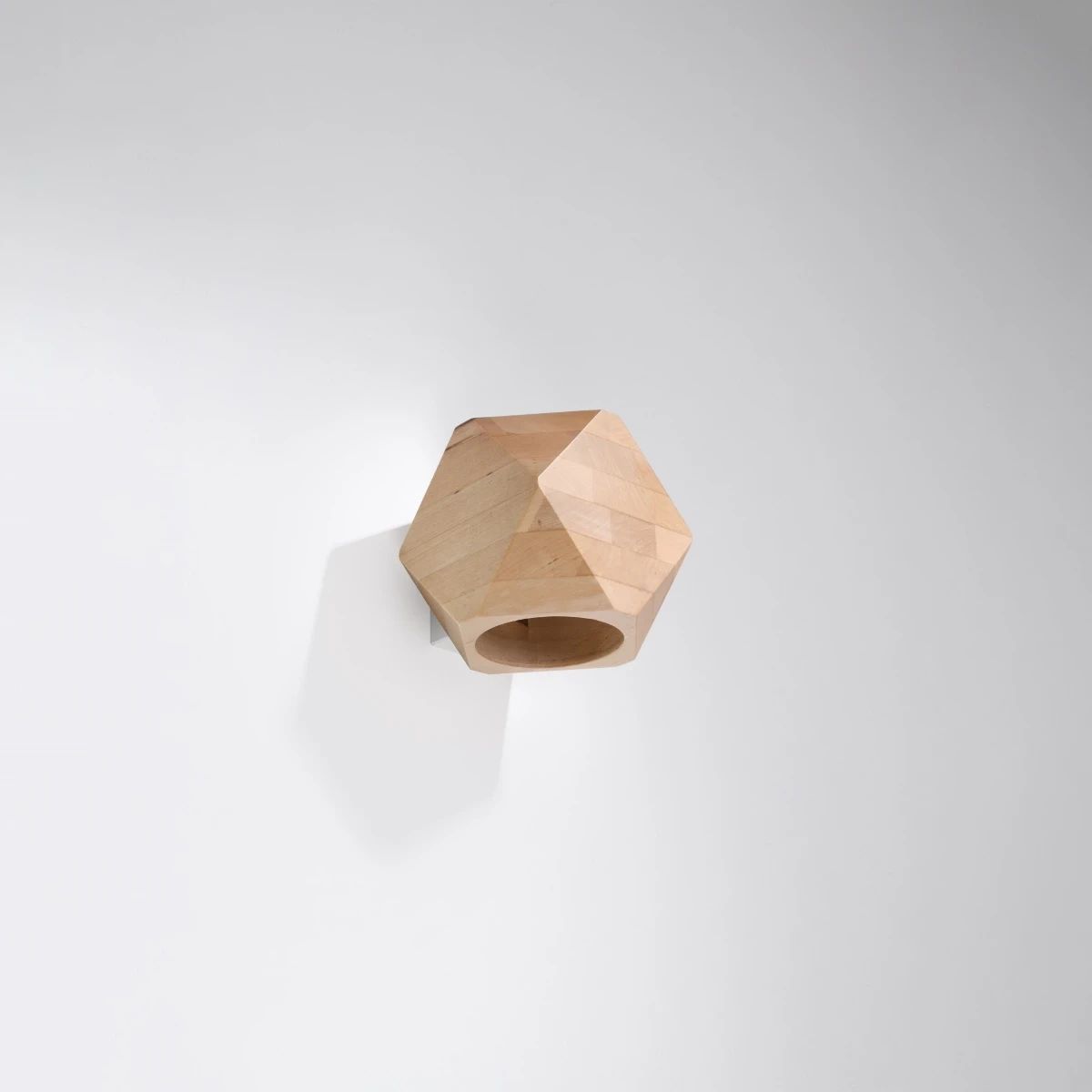 
Design Wandlampe „Woody“