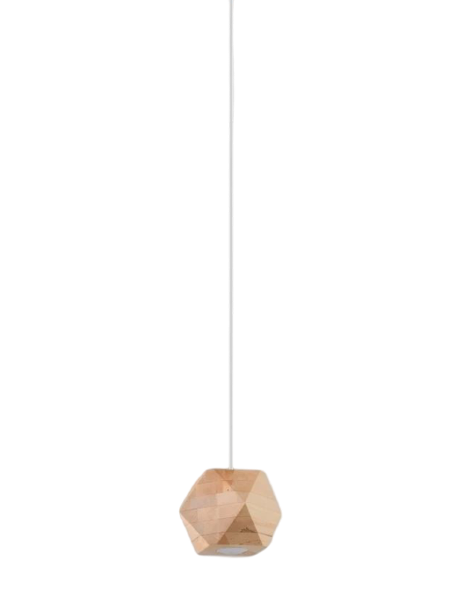 
Design Pendellampe „Woody“