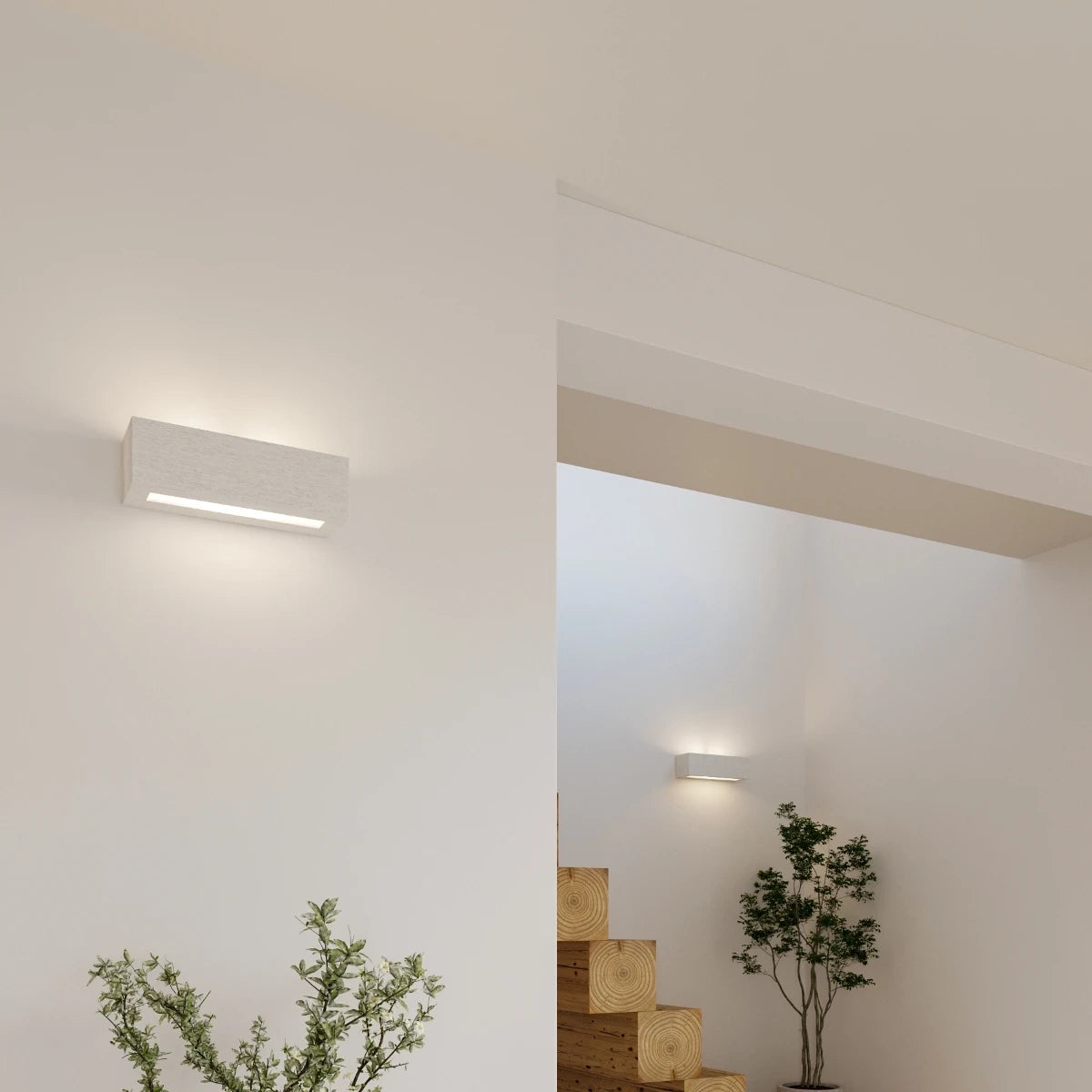 
Design Deckenlampe „Vega“ - Weiss