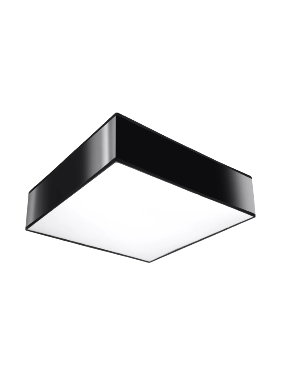 
Design Deckenlampe „Horus“ Ø 35 cm - Schwarz