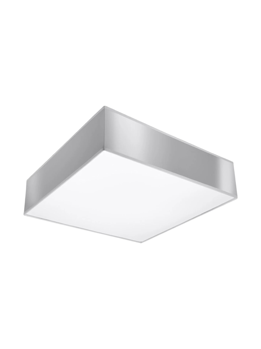 
Design Deckenlampe „Horus“ Ø 35 cm - Grau